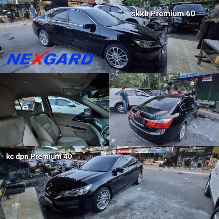 Terlaris Nexgard Total Care Tehnologi Uv 400