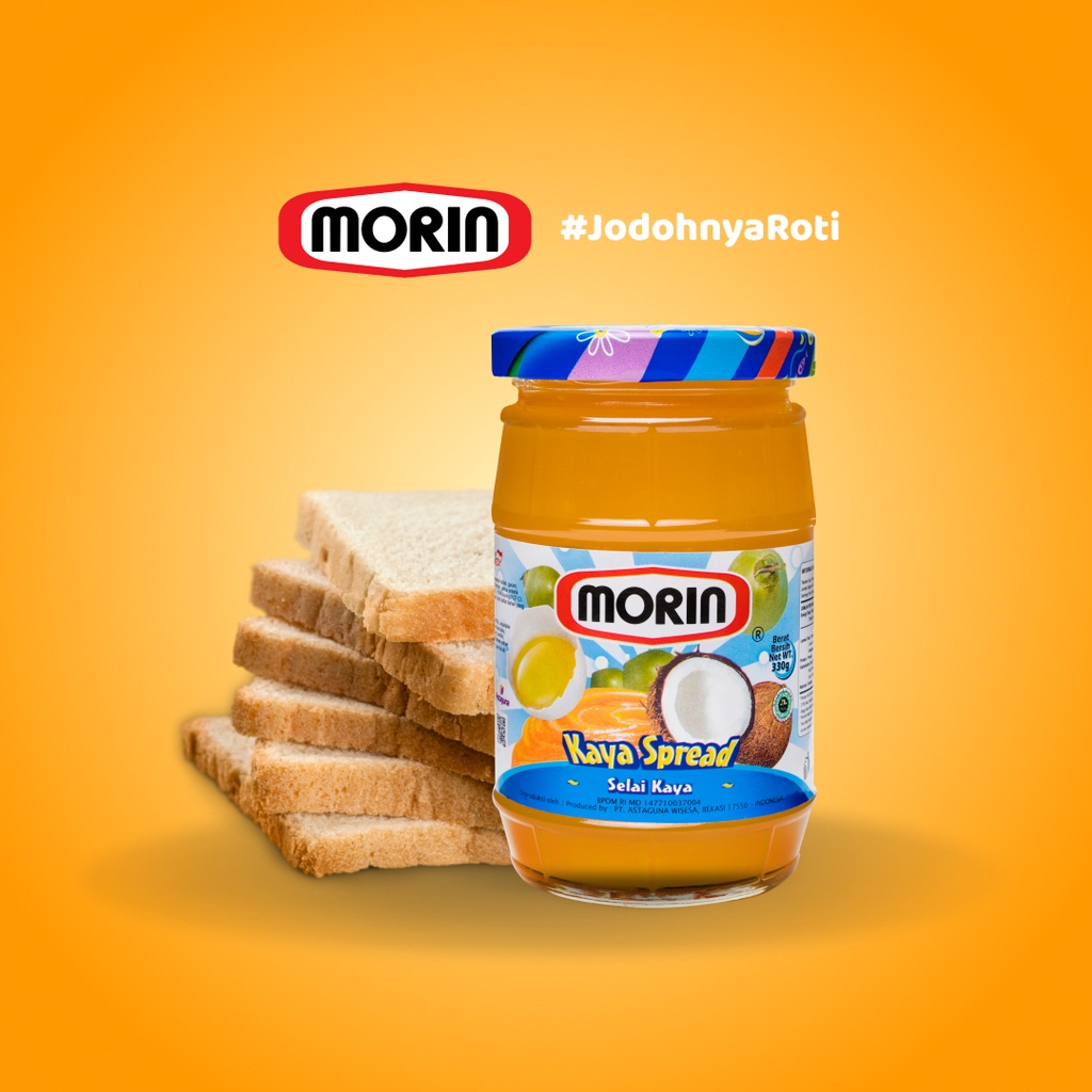 Morin Selai Kaya Spread 330 Gr