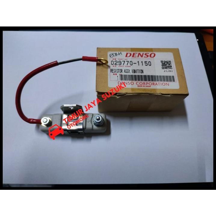 Resistor coil Denso carry jimny katana