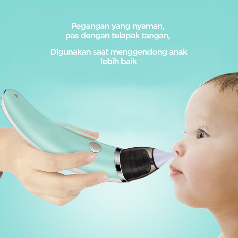 Holiven Alat Cuci Hidung Nasal Rinse Untuk Anak-anak