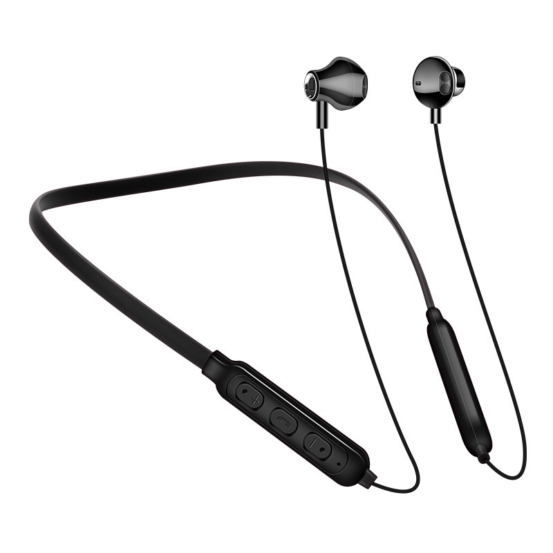 Holiven New Sports Bluetooth Headset HIFI 5.0