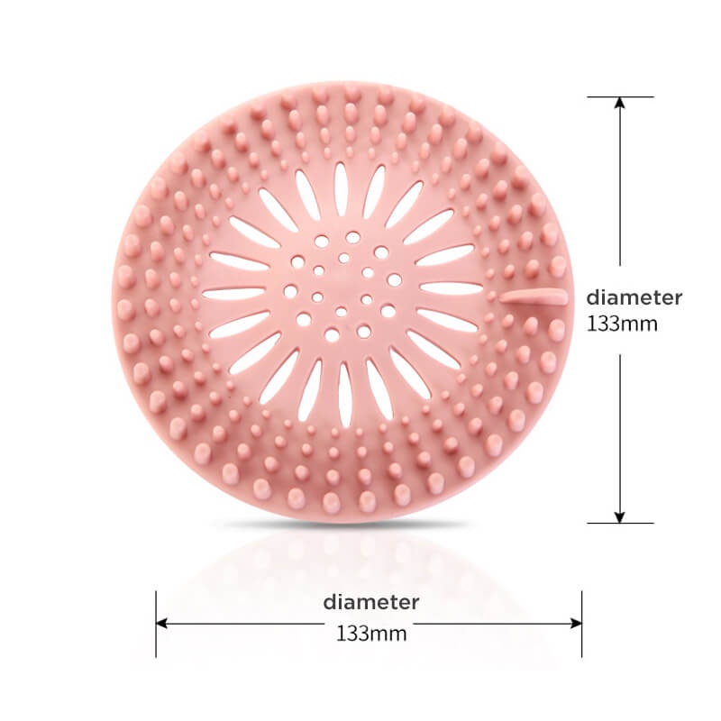 Holiven Filter Saluran Silikon