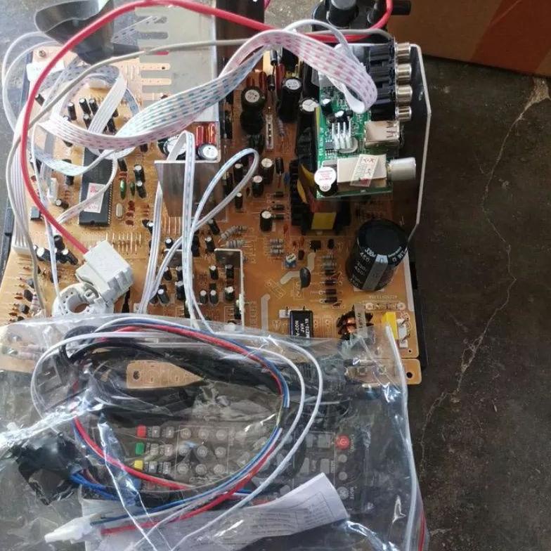 ASA809 MESIN TV 29 INCH BIASA ANALOG / DIGITAL *