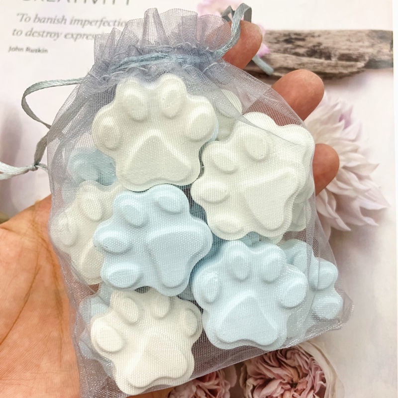 Holiven Penyegar ornamen aromaterapi gipsum deodoran