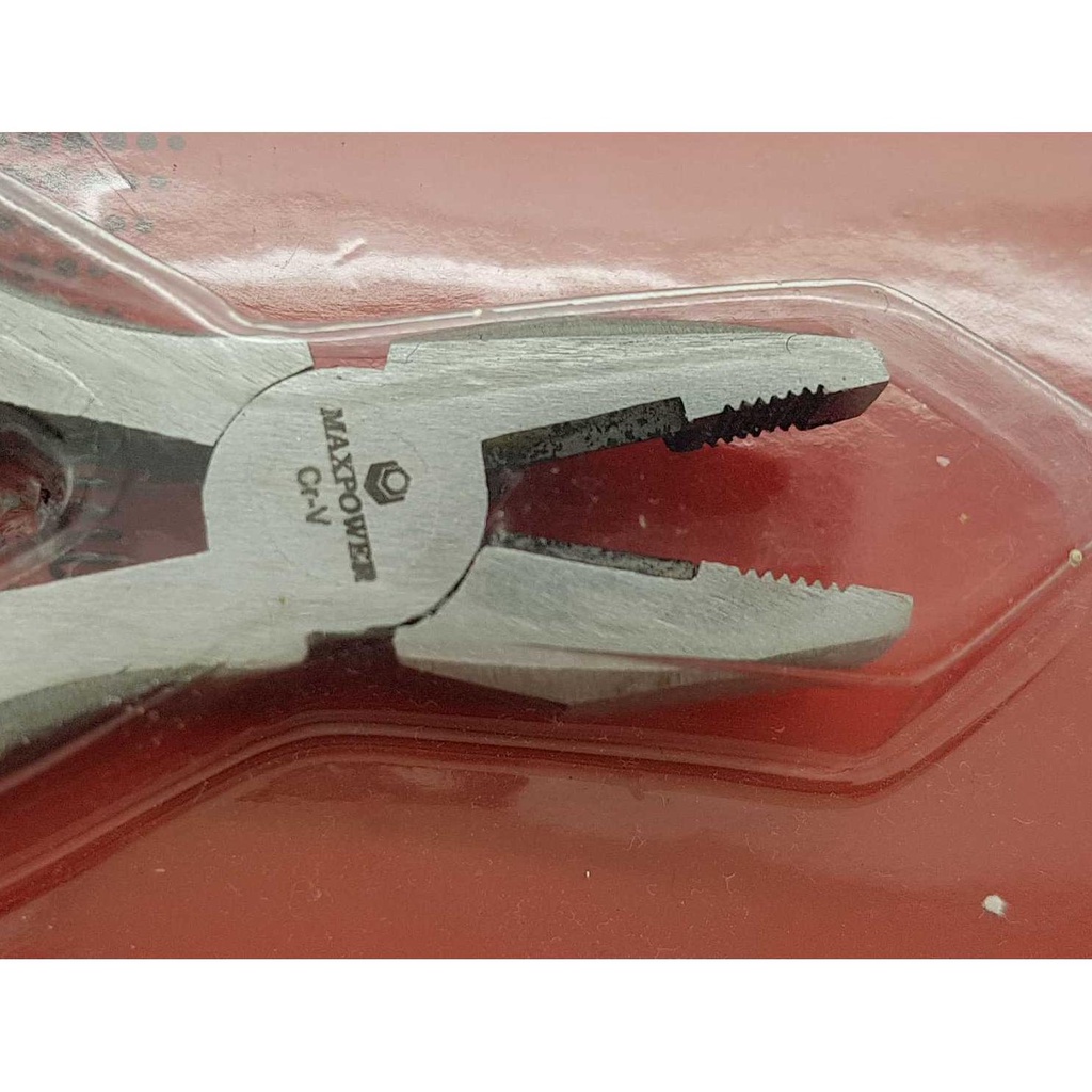 Tang Alat Pertukangan Merk Maxpower