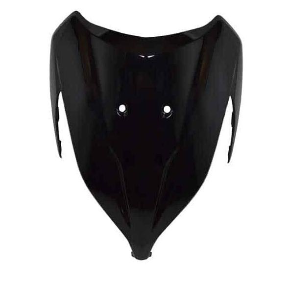 TERLBARU... COVER FR TOP BLACK VARIO 110 FI 64301K46N00FMB