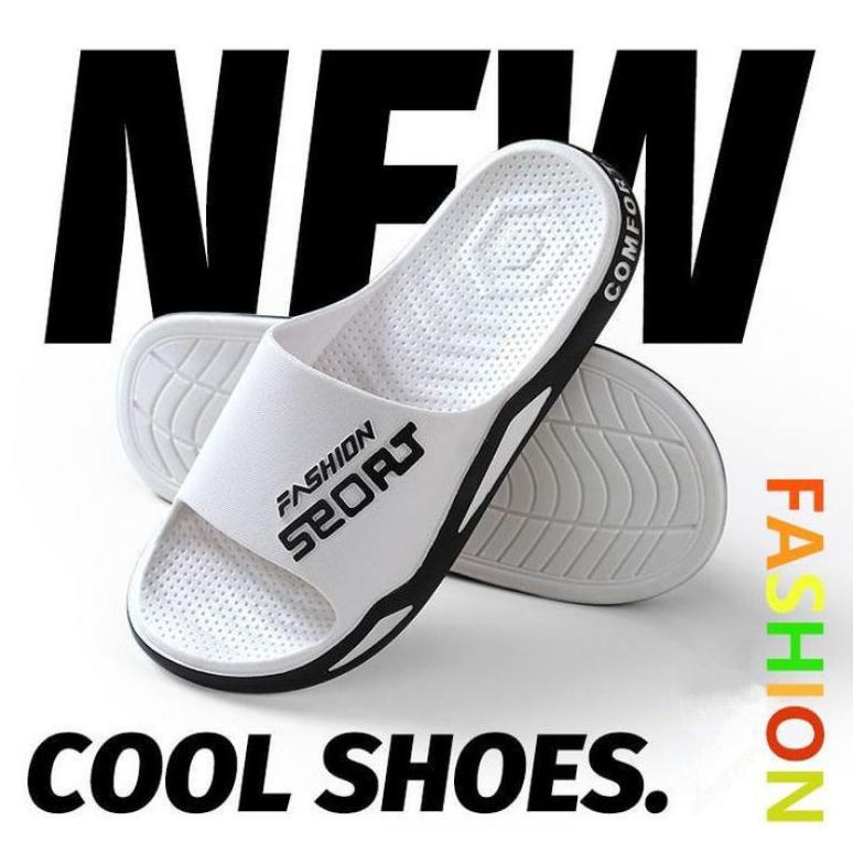 New 2137 Sandal Selop Karet Pria Import Fashion Sport Comfort Import High Quality/Sandal Selop Pria 