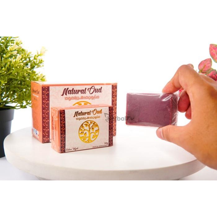 Sabun Pemutih Leher Hitam - Natural Oud, Crim, Krim, Pria, Wanita