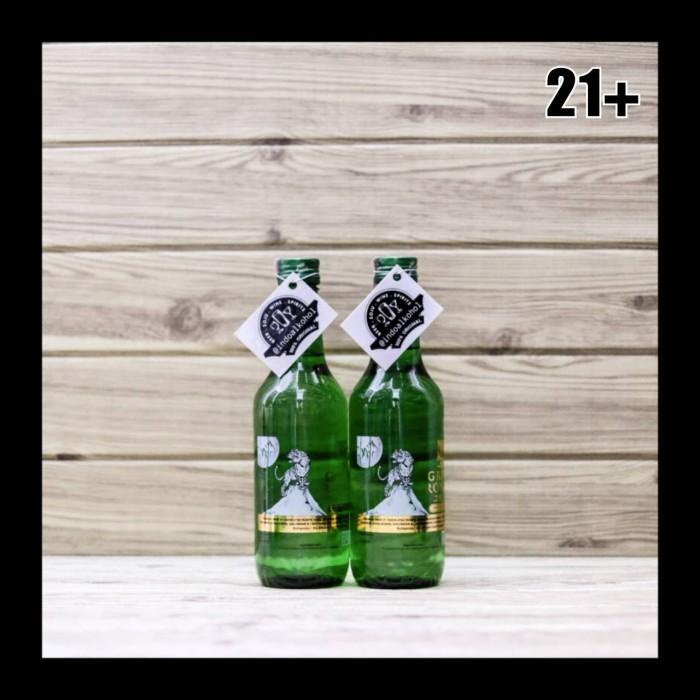 Paket 2 Soju Green Royale 350ml - Brewhouse - INDOALKOHOL