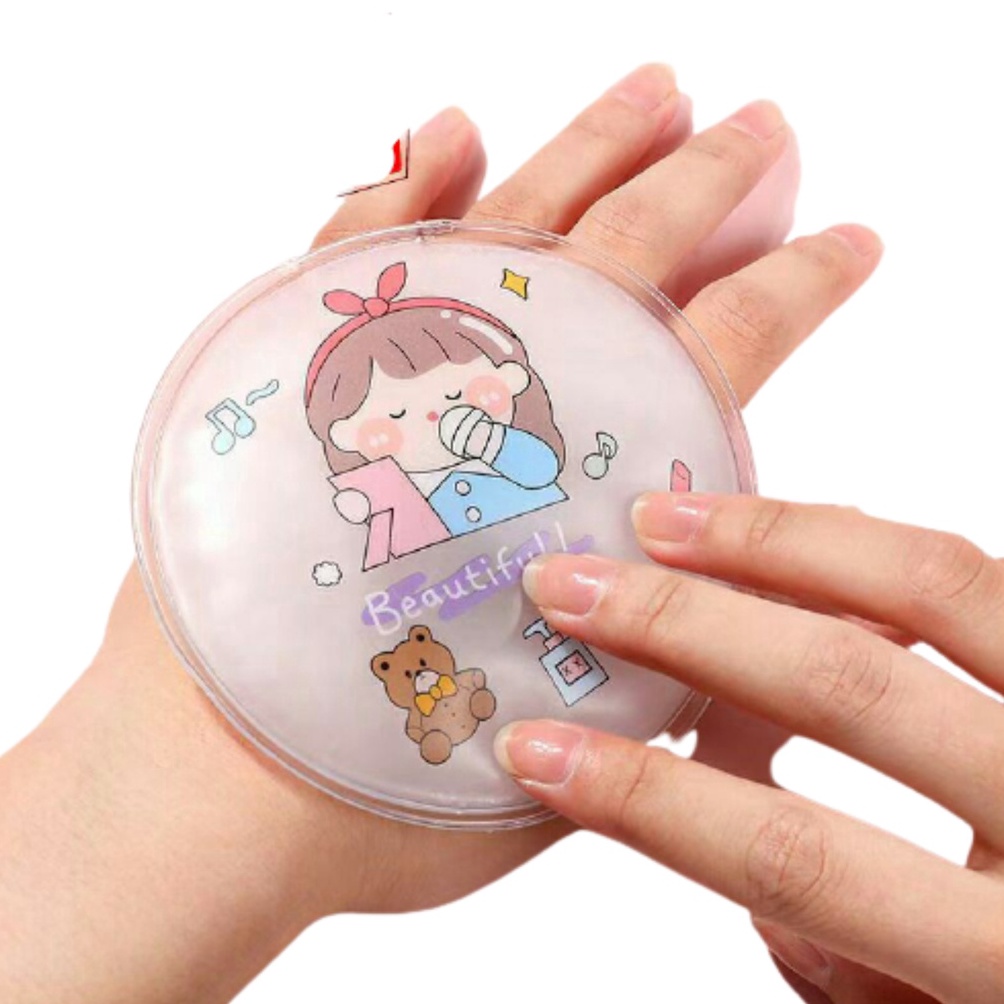 (M♪IF✓) Warm Pad Gel | Kompres Penghangat Mini virral