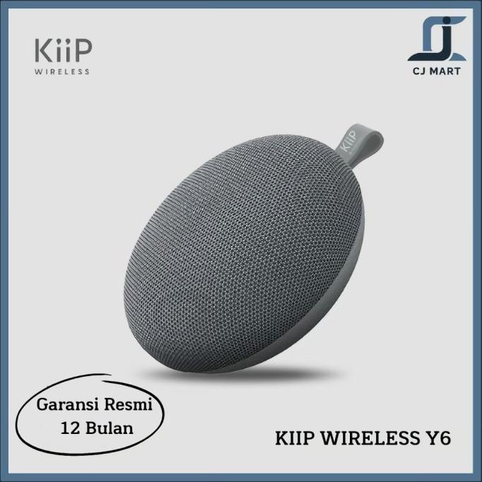 Sakumini Y6 Round Bluetooth Wireless Speaker