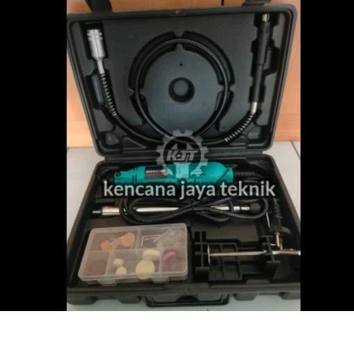 Mini Die Grinder Modern / Mesin Bor Tuner Modern M2310