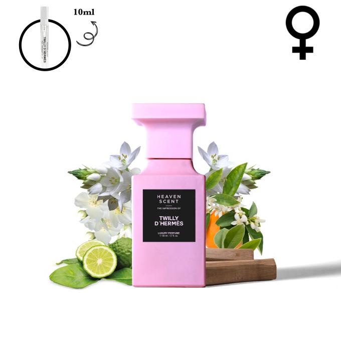 HEAVEN SCENT Luxury Perfume 50 ml "Floral" - Parfum Wanita Pria