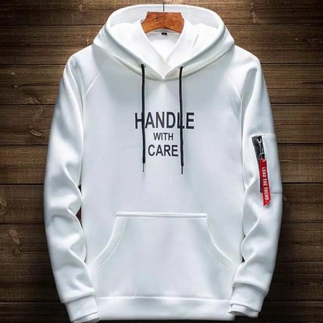 TREND H30 Cod Jaket Sweater Hoodie Distro Pria Sweeter Hudy NY Laki Laki Sweter Hudie Putih Cowok Su