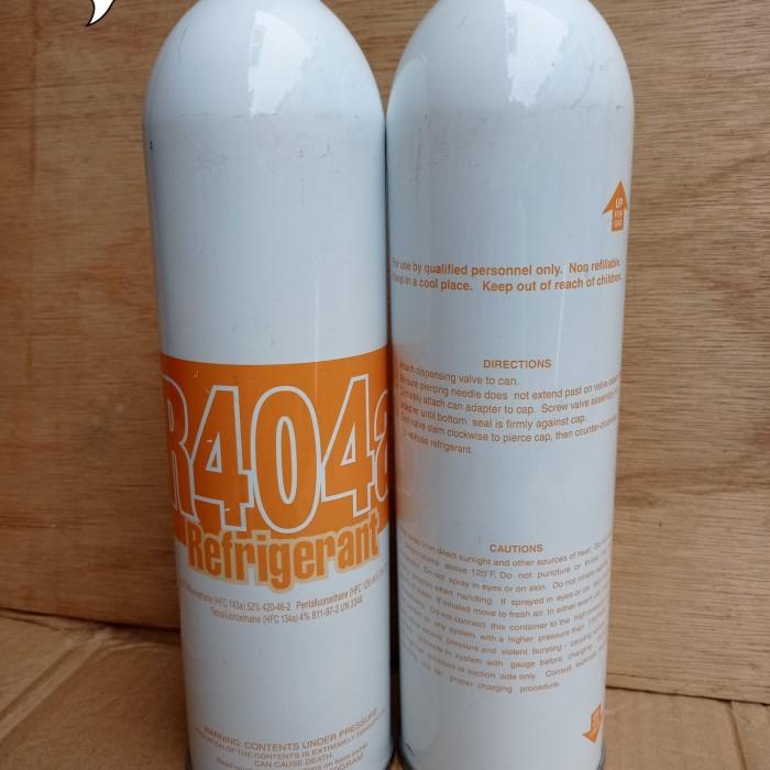 Freon R404A Kaleng