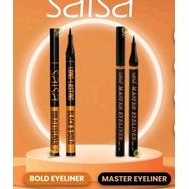 `ღ´ PHINKL `ღ´  Salsa BOLD Eyeliner Spidol big waterproof anti luntur mudah dipakai