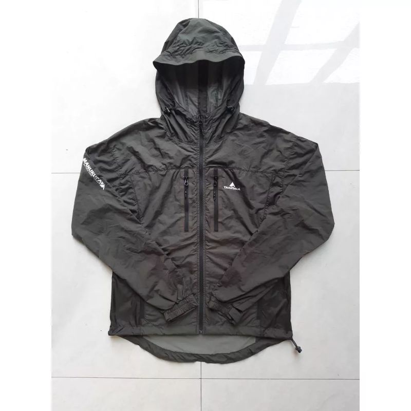 Yamitala Jaket Outdoor Manukupa Ultralight