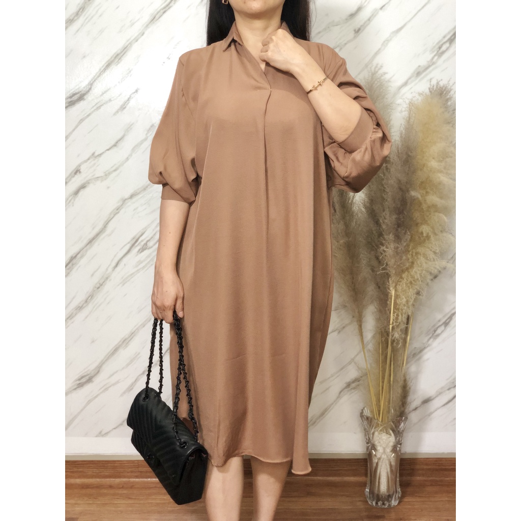 PIK - Tunik Jennie (All Size)/ Tunik Wanita/ Pakaian Muslim