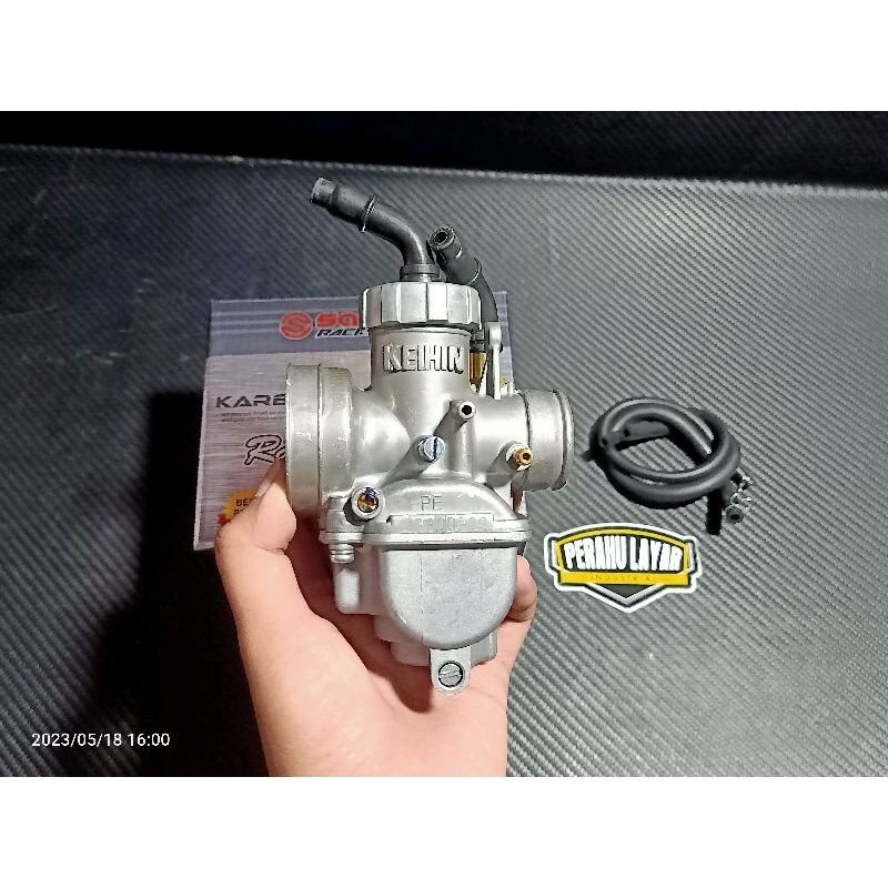 KARBURATOR / KARBU PE 24 KEIHIN / CARBURATOR KEIHIN SANSCO PE 24 ORIGINAL