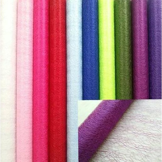 @#@#@#] Flower wrapping SILK MESH