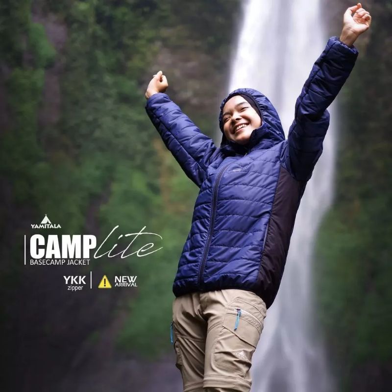 Yamitala Jaket Outdoor Camp Lite