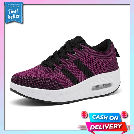 Sepatu Wanita Terbaru 2023 Sport Slip On Awet Murah Import Perempuan Sandal Cewek Ootd Casual Viral 