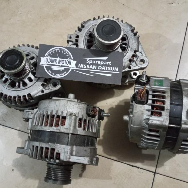 Alternator Dinamo Ampere Nissan Xtrail T31 Qr25