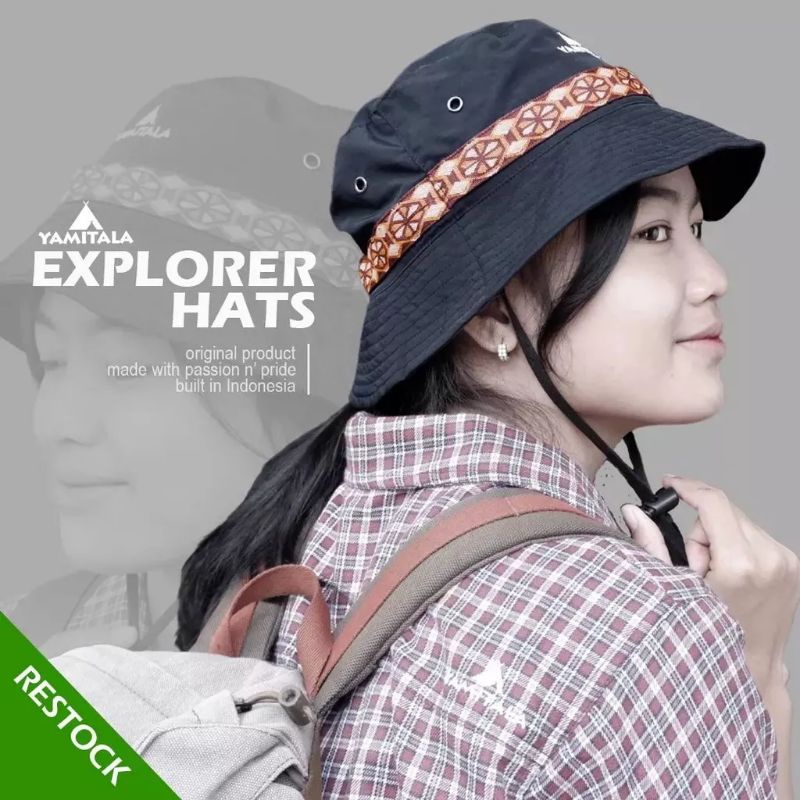 Yamitala Topi Explorer