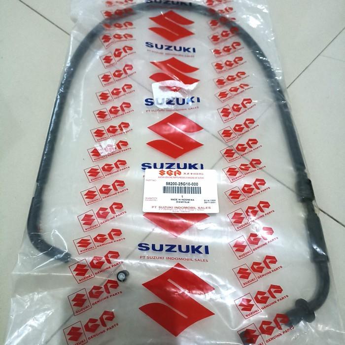 Suhad Kabel / Tali Kopling Satria Fu Karbu Ori Sgp