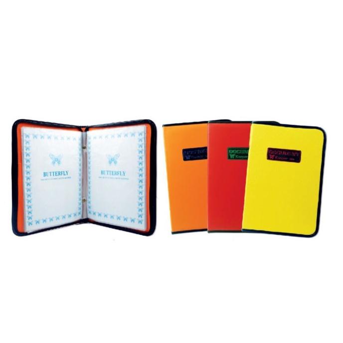 

Butterfly Document Keeper - DK 10 - Map Penyimpanan Dokumen