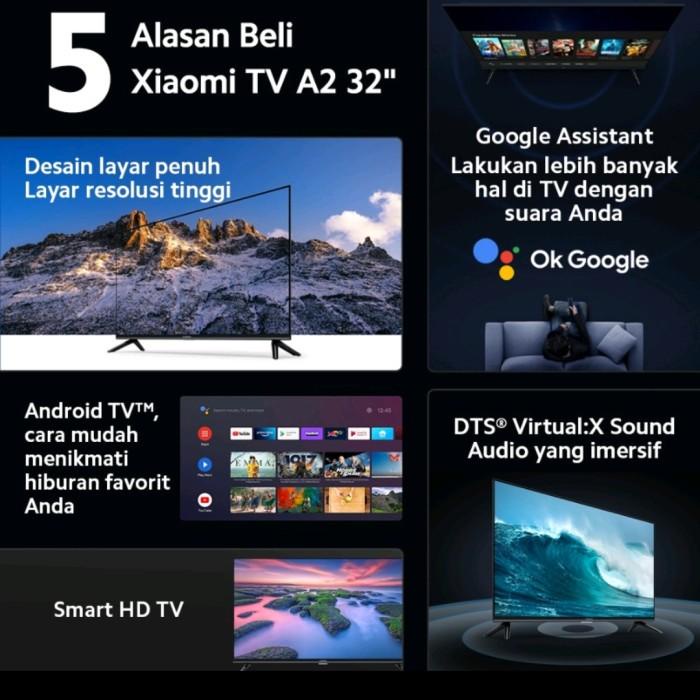 Xiaomi Mi 4A Tv Led Smart Android Tv 32" 32 Inch