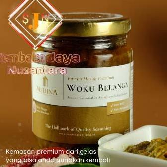 

bumbu masak/bumbu instan/bumbu Woku Belanga khas manado/menado 250gr