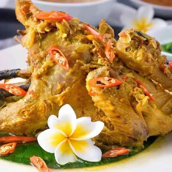 

Bumbu Masak Instan Betutu Bali Tame & Tasty - 250g