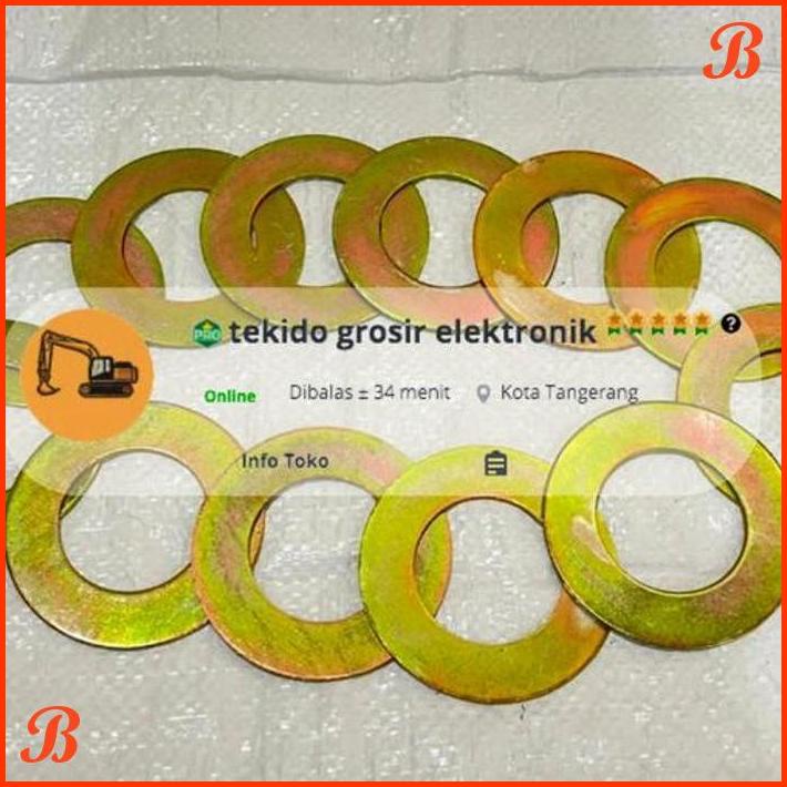 

SHIM BUCKET 45MM [TOEL]