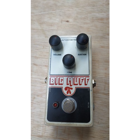 Big Muff Cloning