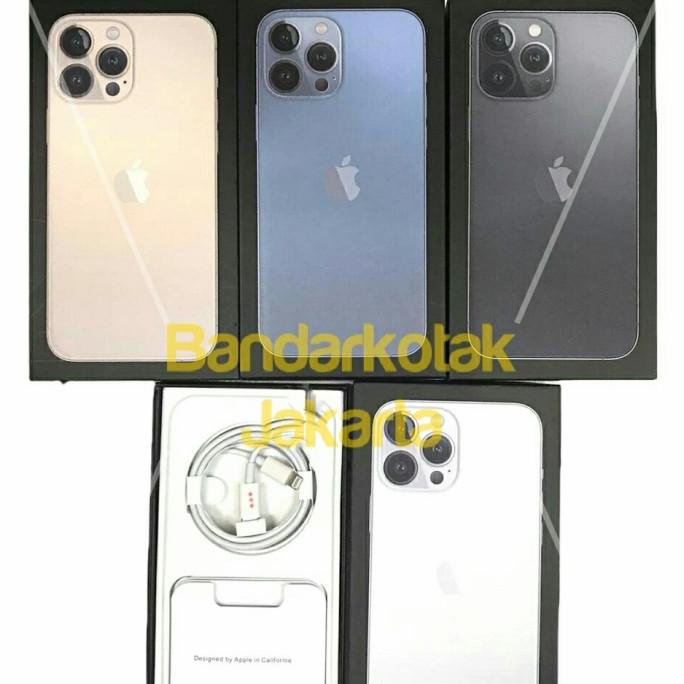 Planetstore354 Dus Box Kotak Iphone 13 Pro Pro Max Full Set Limited Edition