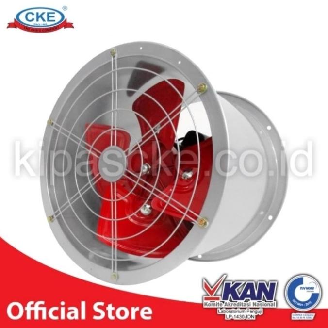 Axial Drum Fan Extra Low Noise 16 Inchi 220 Volt Blower Axial Fan 16"