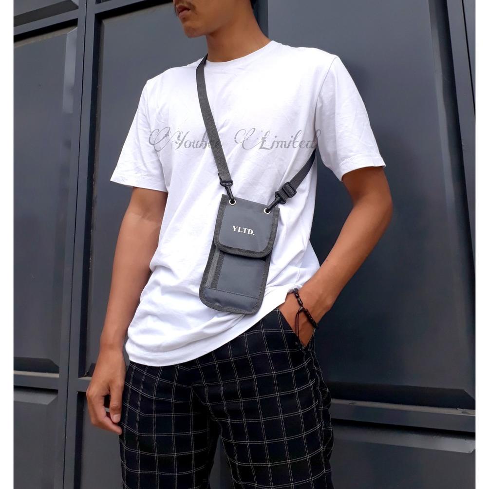 Laris Sako Hanging Wallet Pria