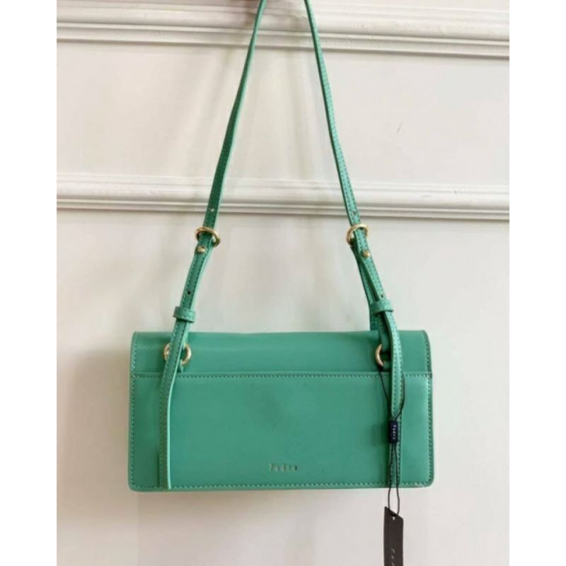 PRELOVED - Original Pedro Shoulder Bag - Tosca