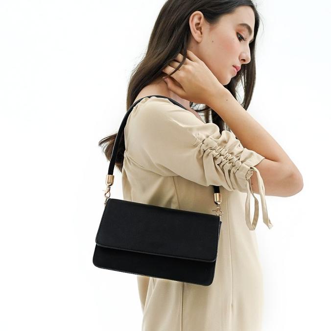 Nomura Zorra Clutch Bag Wanita Tas Pesta Mini