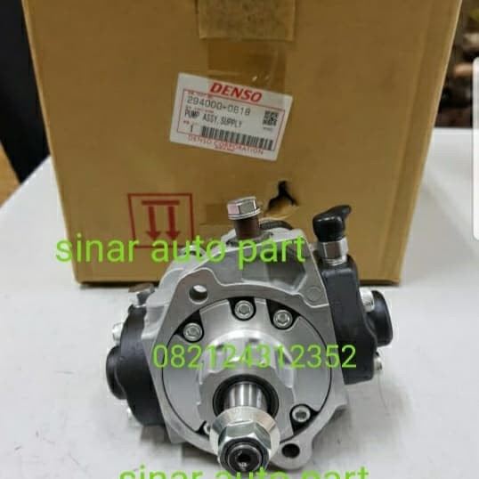 Supply Pump Assy Kobelco Sk 200-8/Sk 200-10