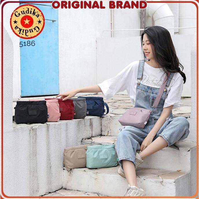 Gudika Bag 5186 , Tas Gudika Selempang Wanita Original Import