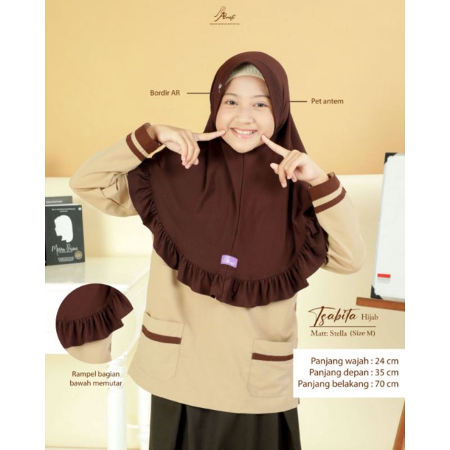 TSABITA BY HIJAB ARRAFI