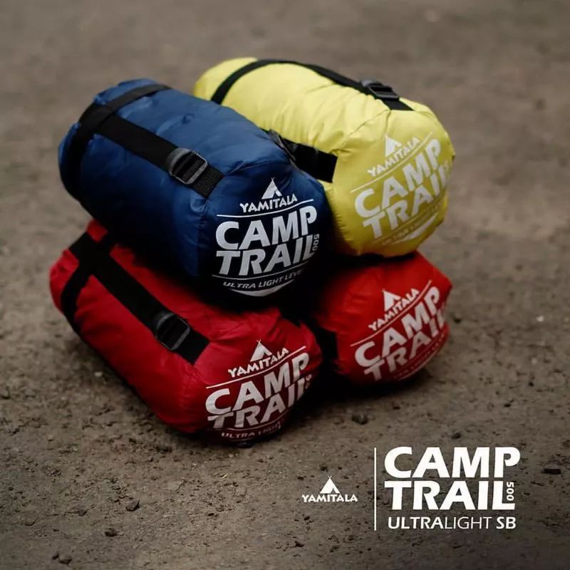 Sleeping Bag Yamitala Ultralight Camp Trail 500