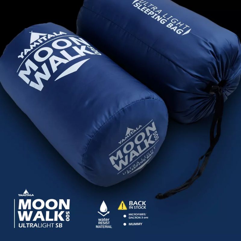 Sleeping Bag Yamitala Moon Walk