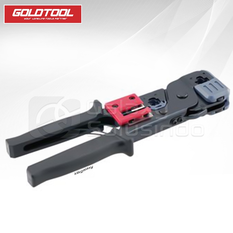 Goldtool TTK-071 Modular Crimping Tool - Tang