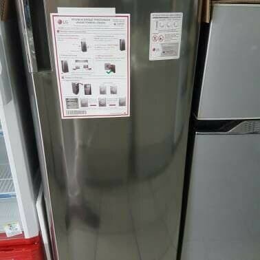 Freezer Lg 6 Rak Gn 304 Sl