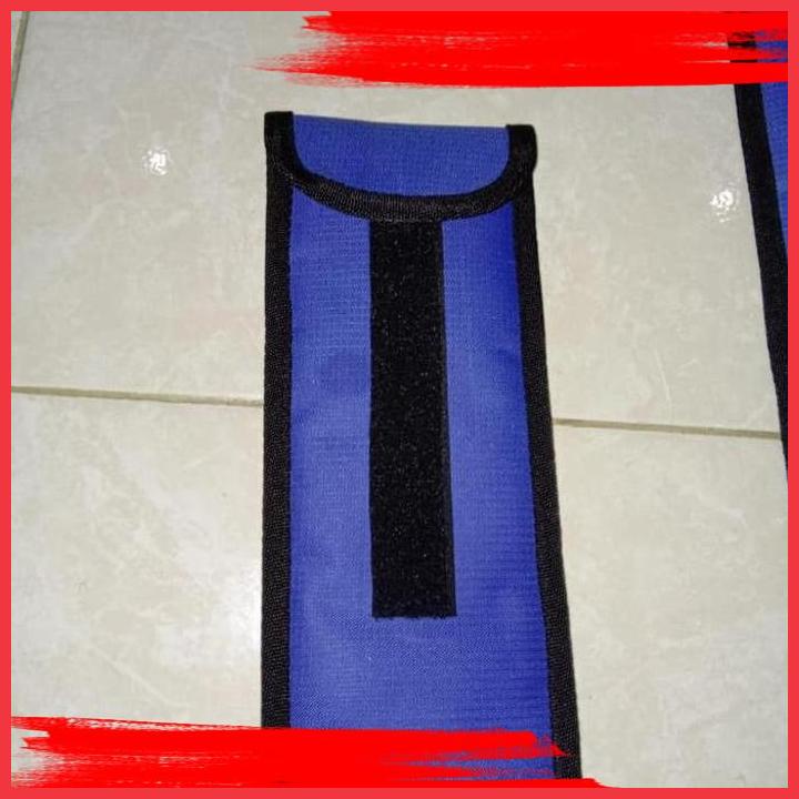 (MLI) SOFTCASE LIMBS / SARUNG LIMBS ARCHERY - MERAH - BIRU - HITAM - ARMY BU