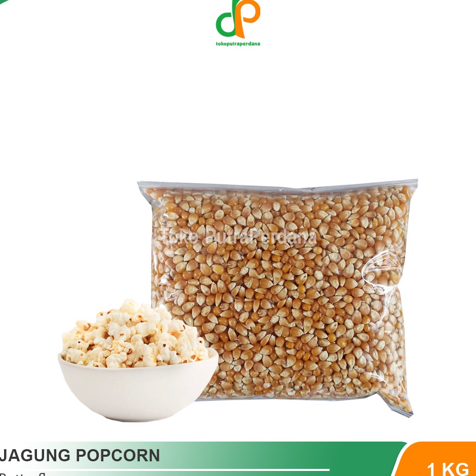 

Ready JAGUNG POPCORN 1kg M52 ➥