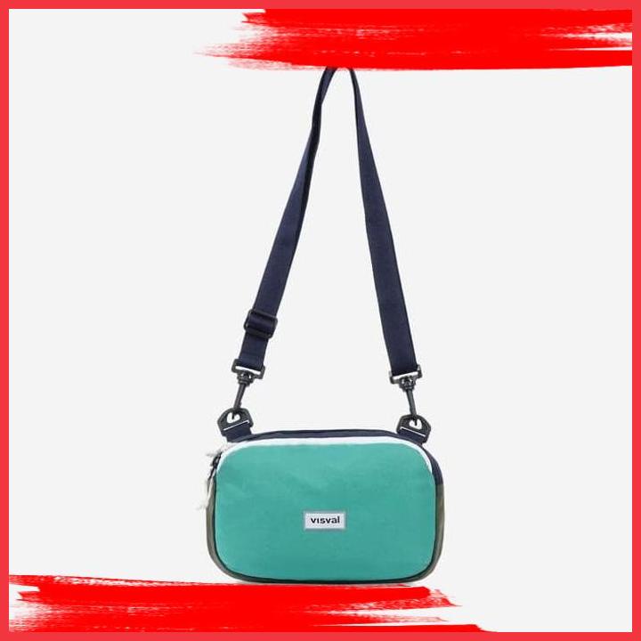

(MLI) OXSA WAIST BAG TOSCA NAVY OLIVE